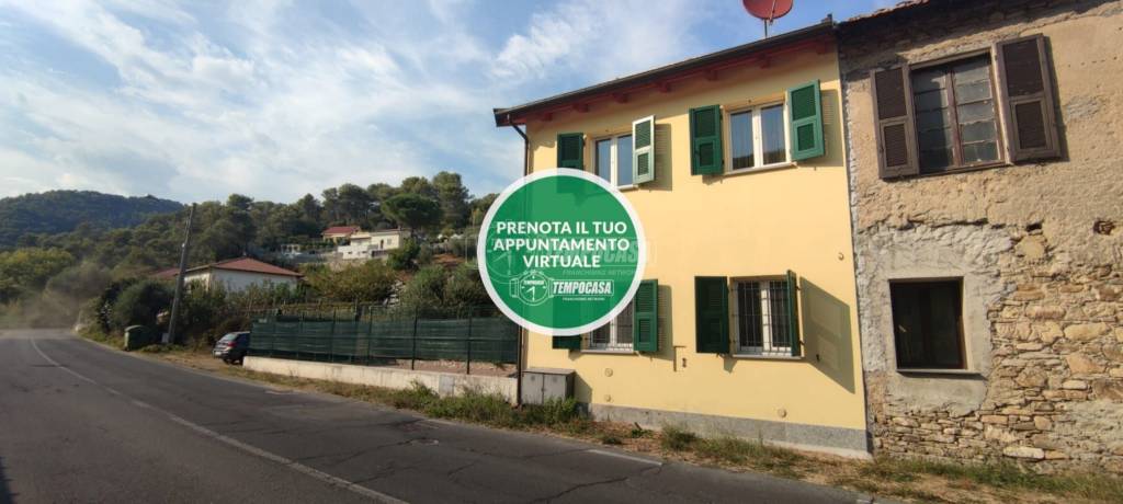 appartamento in vendita ad Andora in zona San Bartolomeo