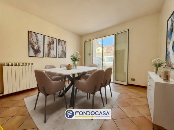 appartamento in vendita ad Andora in zona Molino