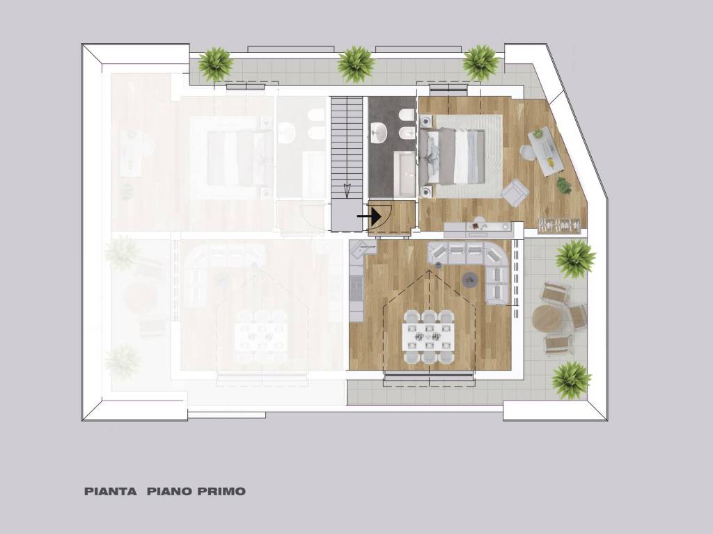 appartamento in vendita ad Andora