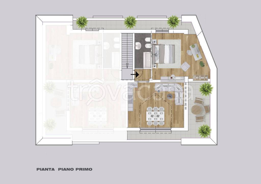 appartamento in vendita ad Andora