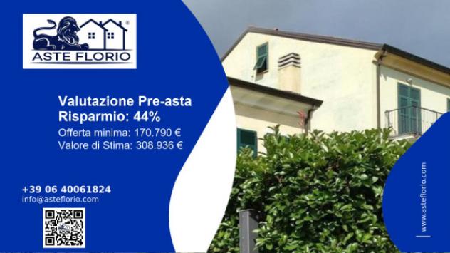 casa indipendente in vendita ad Andora in zona Molino