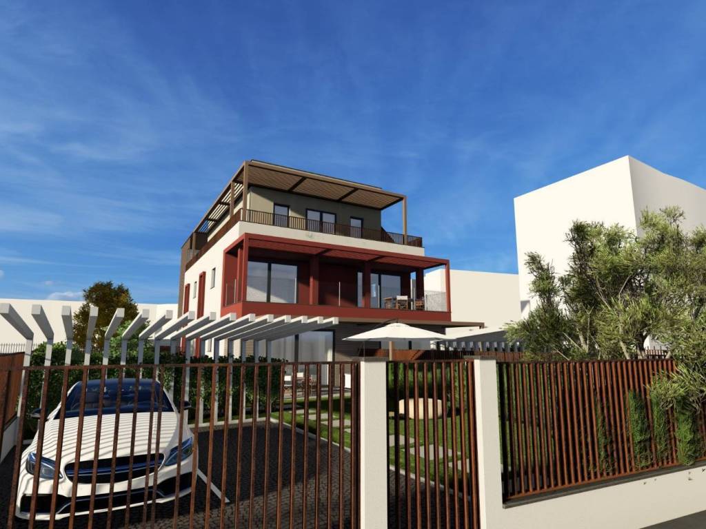 appartamento in vendita ad Andora