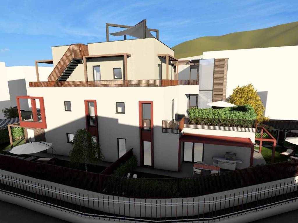 appartamento in vendita ad Andora