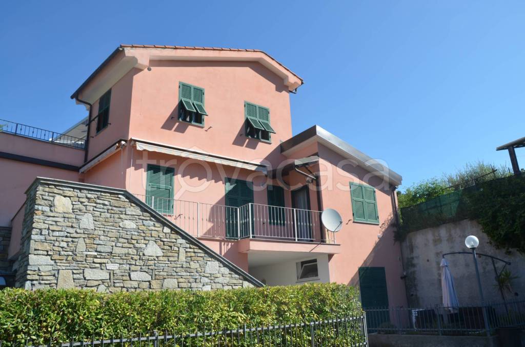 appartamento in vendita ad Andora in zona La Colla