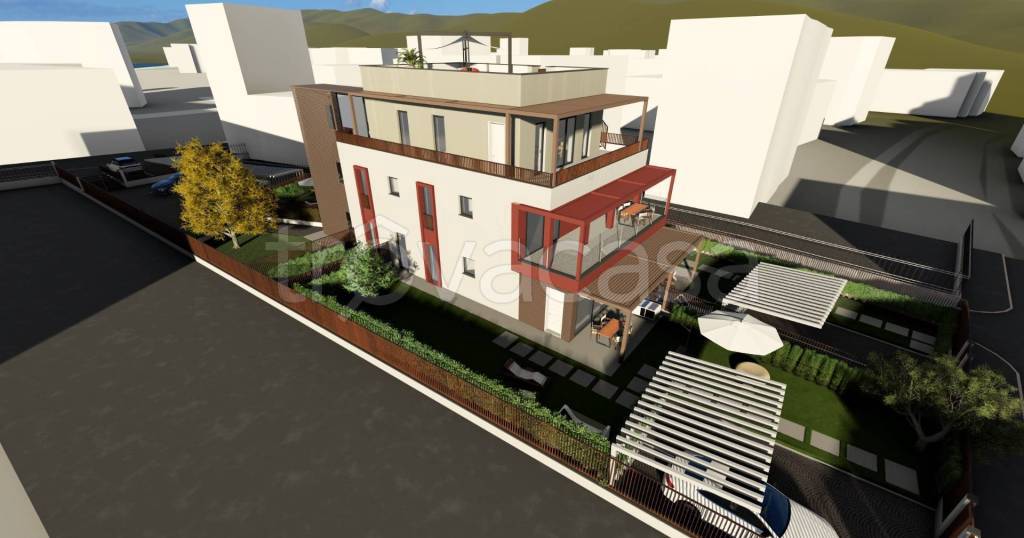 appartamento in vendita ad Andora