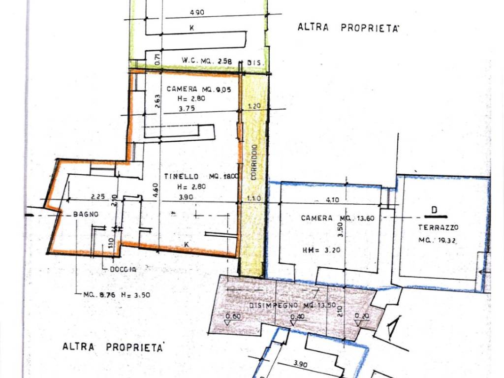 casa indipendente in vendita ad Andora