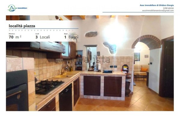 appartamento in vendita ad Andora in zona San Bartolomeo