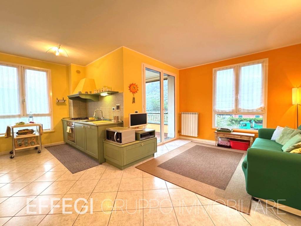 appartamento in vendita ad Andora in zona Molino