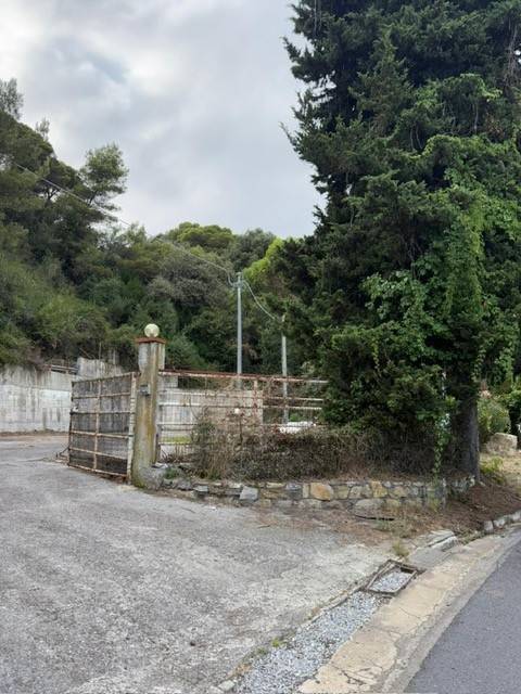 terreno agricolo in vendita ad Andora