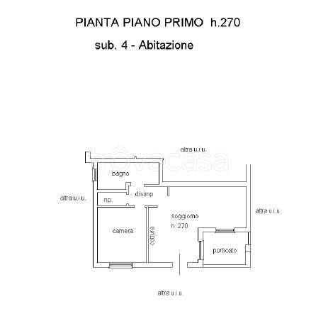 appartamento in vendita ad Andora in zona Rollo