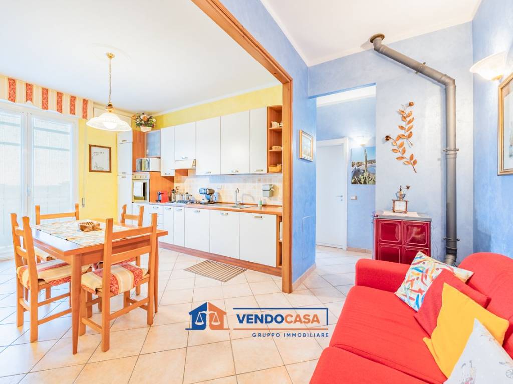 appartamento in vendita ad Andora