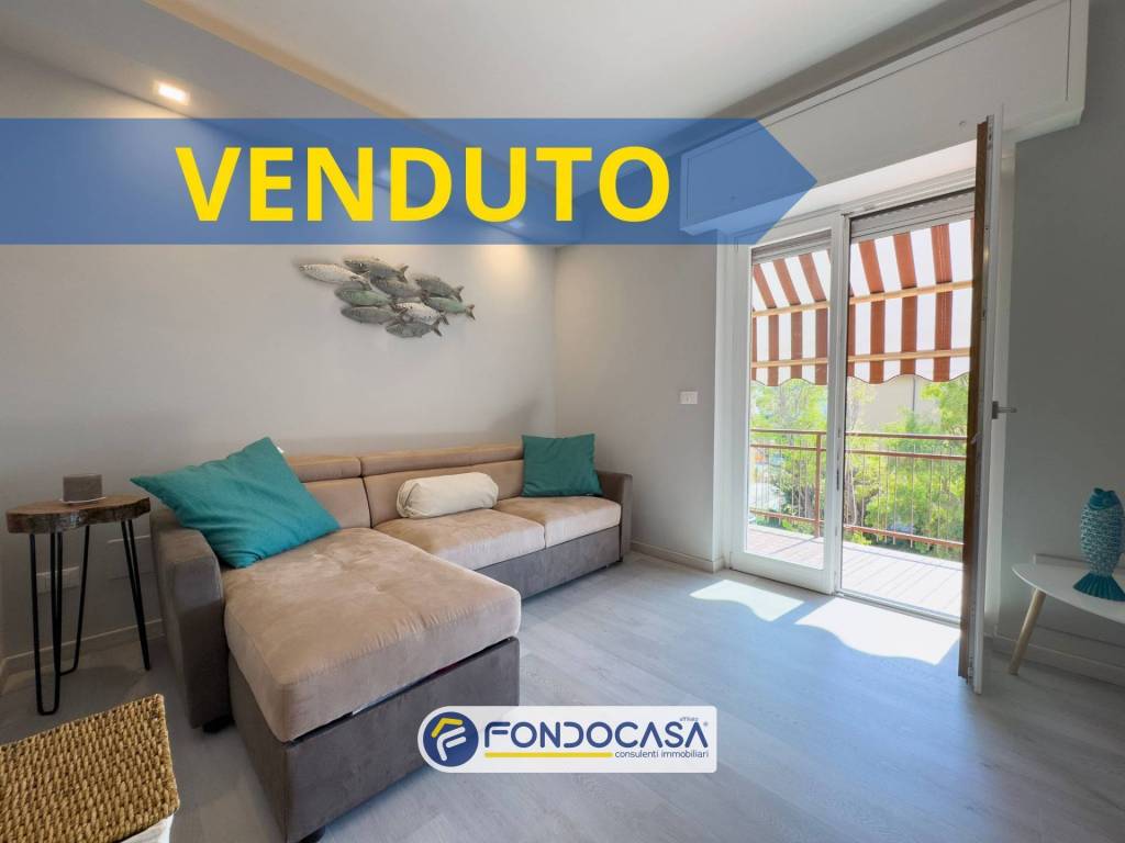 appartamento in vendita ad Andora