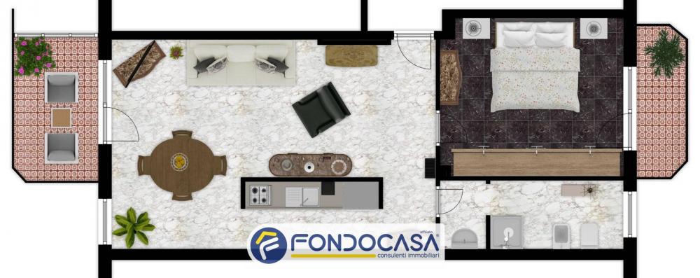 appartamento in vendita ad Andora