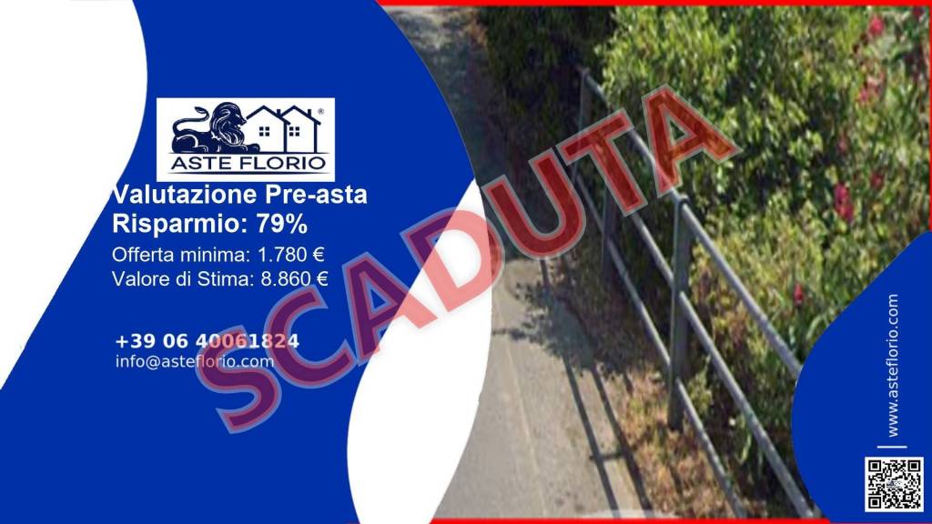 terreno agricolo in vendita ad Andora