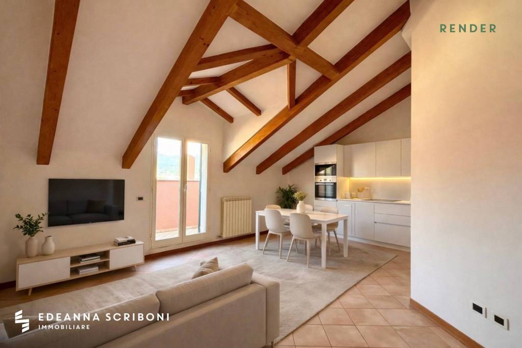 appartamento in vendita ad Andora in zona Molino