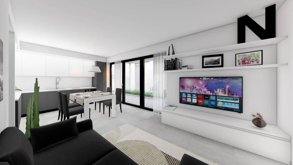 appartamento in vendita ad Andora