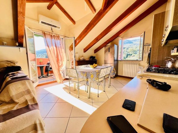 appartamento in vendita ad Andora in zona Molino