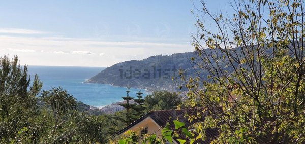 terreno edificabile in vendita ad Andora