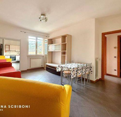 appartamento in vendita ad Andora in zona Molino