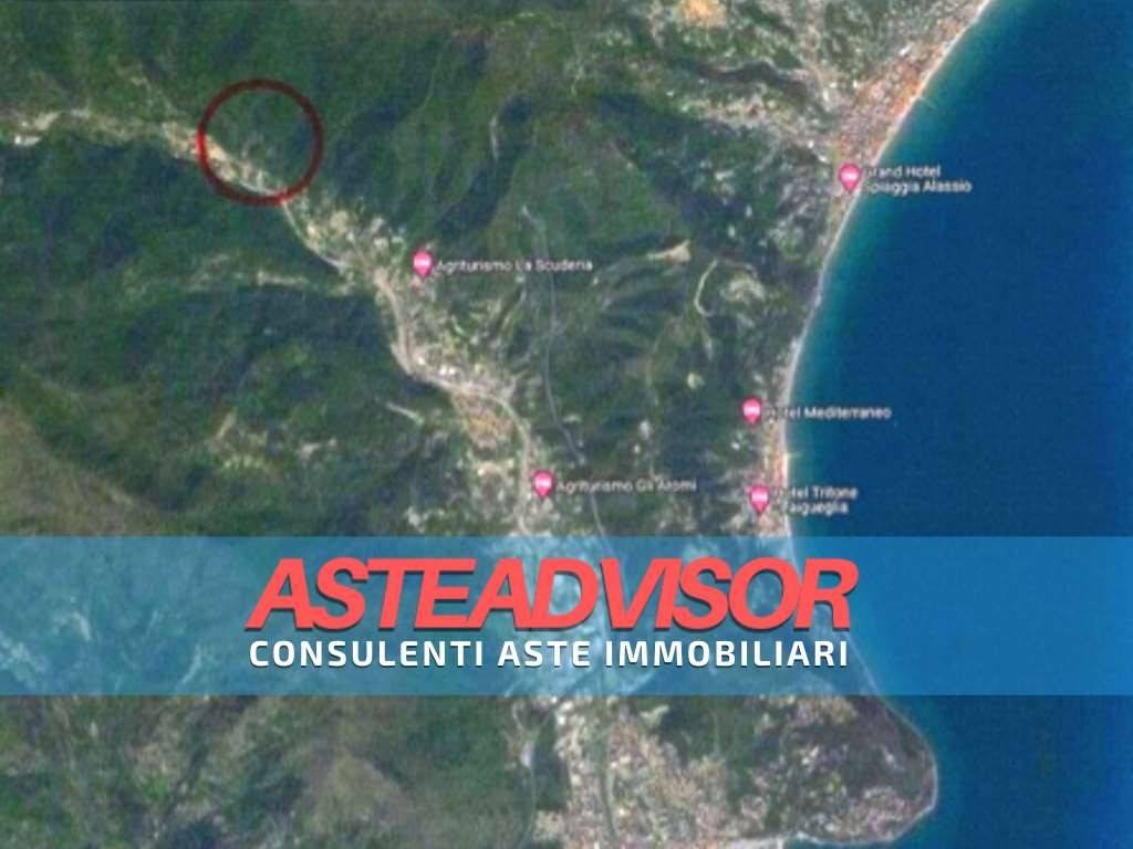 terreno edificabile in vendita ad Andora