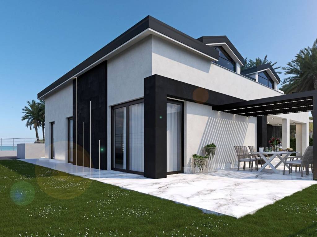 casa indipendente in vendita ad Andora