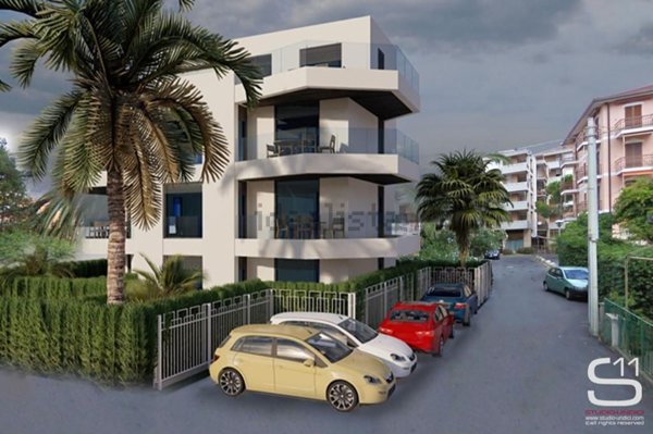 appartamento in vendita ad Andora