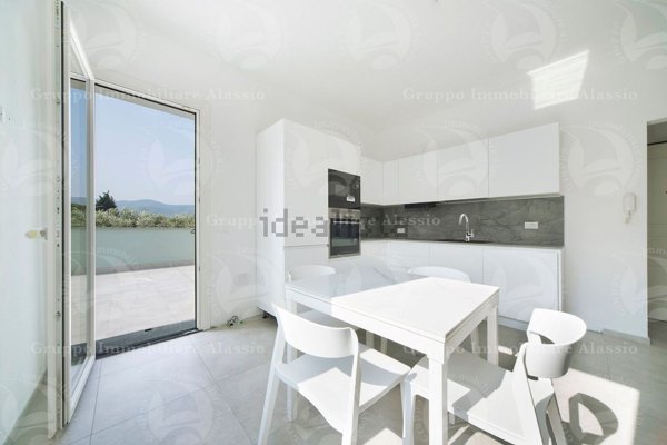 appartamento in vendita ad Andora