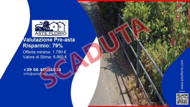 terreno agricolo in vendita ad Andora