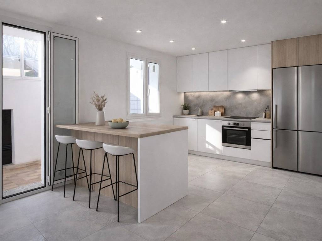 appartamento in vendita ad Andora in zona San Giovanni