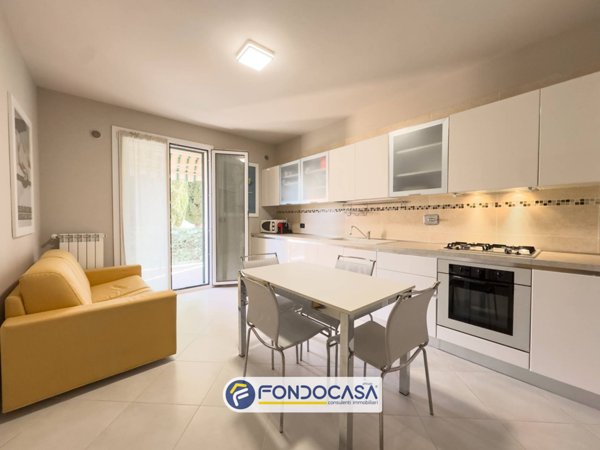 appartamento in vendita ad Andora in zona Conna