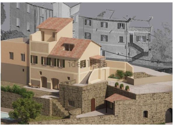 casa indipendente in vendita ad Andora