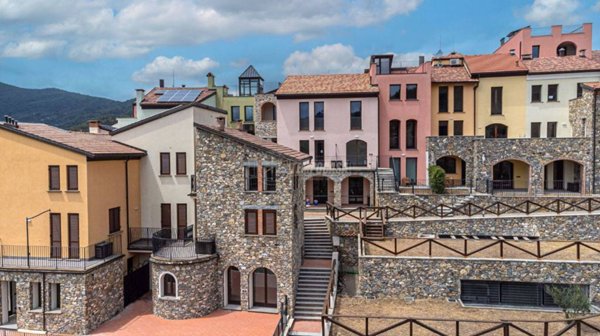 appartamento in vendita ad Andora in zona San Bartolomeo