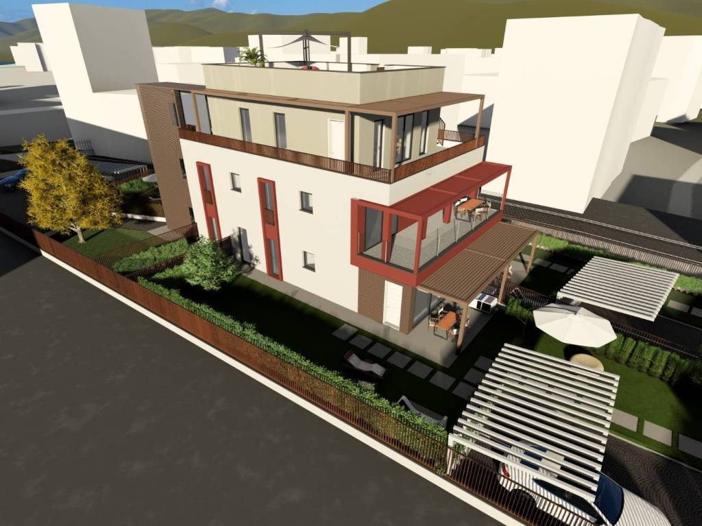 appartamento in vendita ad Andora