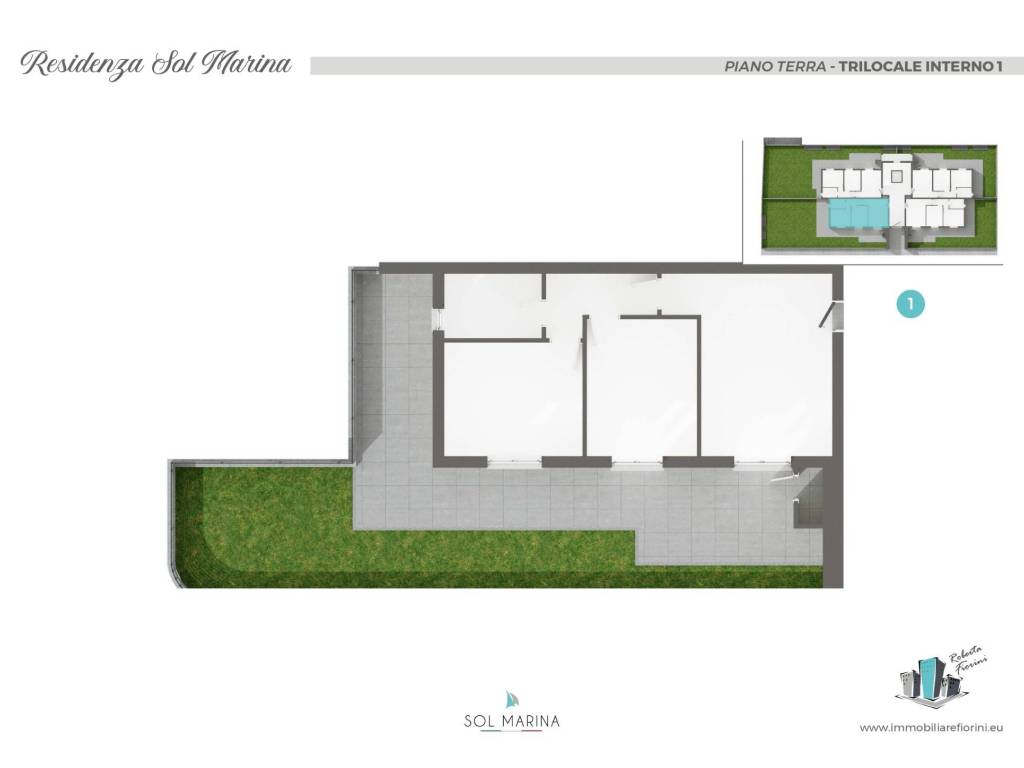 appartamento in vendita ad Andora