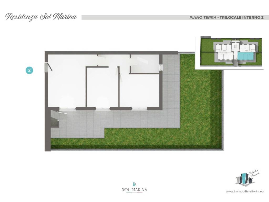 appartamento in vendita ad Andora