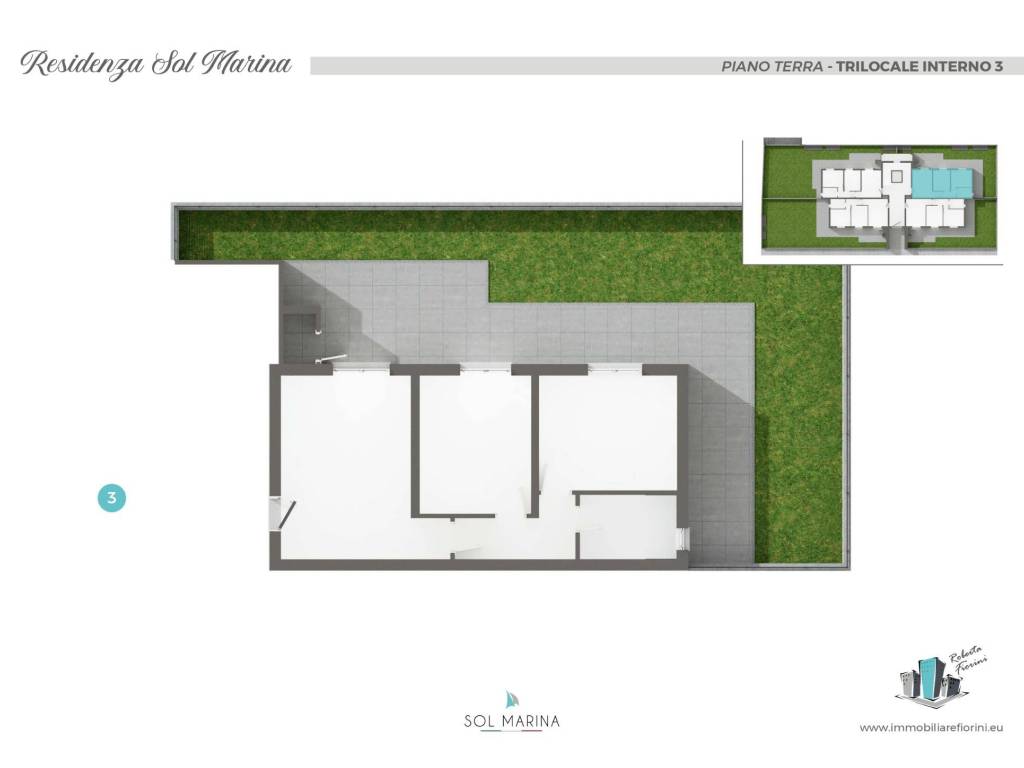 appartamento in vendita ad Andora