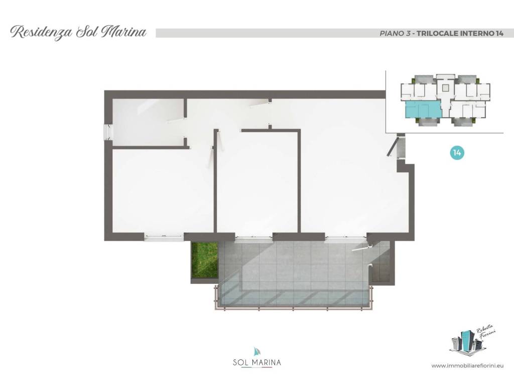 appartamento in vendita ad Andora