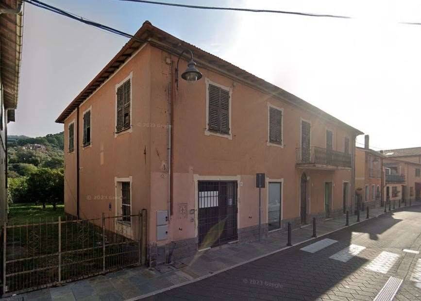 intera palazzina in vendita ad Andora in zona Molino