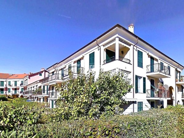 appartamento in vendita ad Andora in zona Molino
