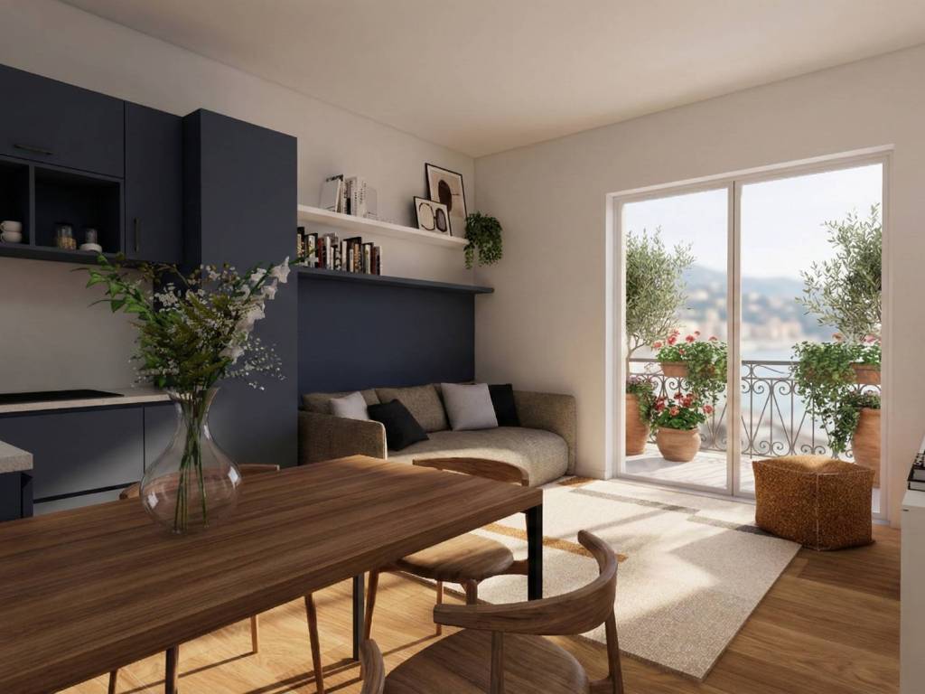 appartamento in vendita ad Andora
