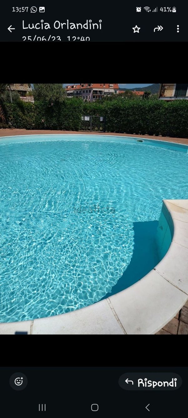 appartamento in vendita ad Andora