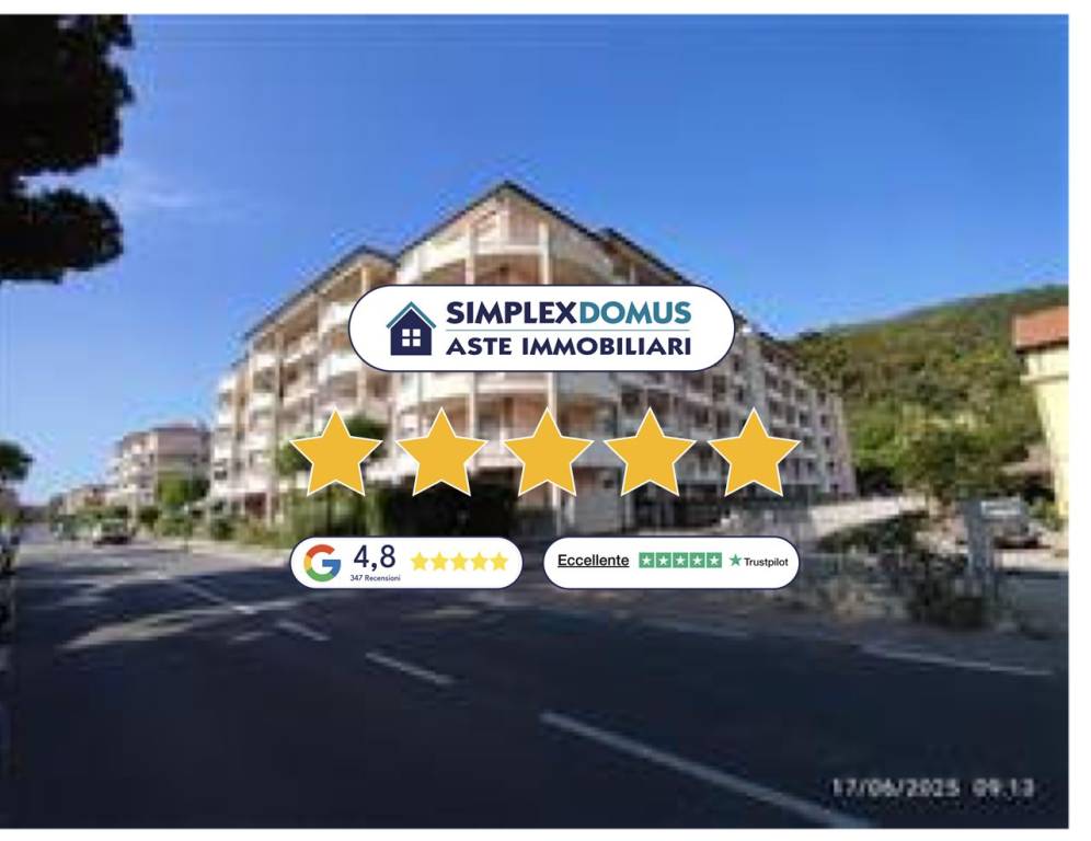 appartamento in vendita ad Andora