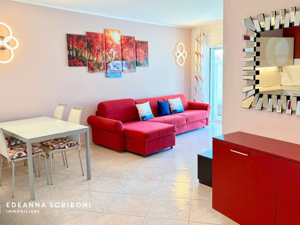 appartamento in vendita ad Andora