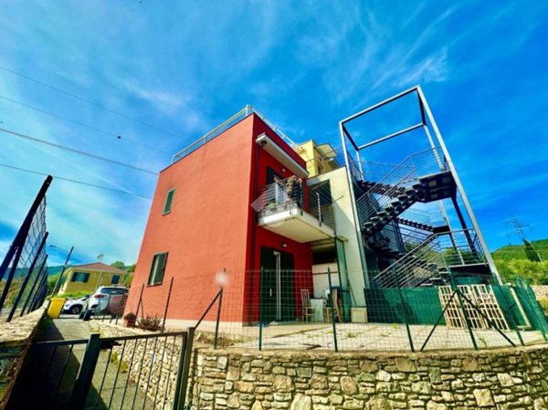 appartamento in vendita ad Andora in zona San Bartolomeo