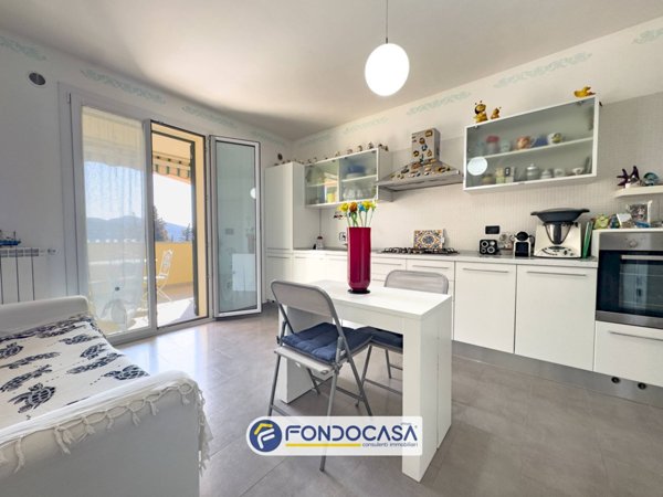 appartamento in vendita ad Andora in zona Conna