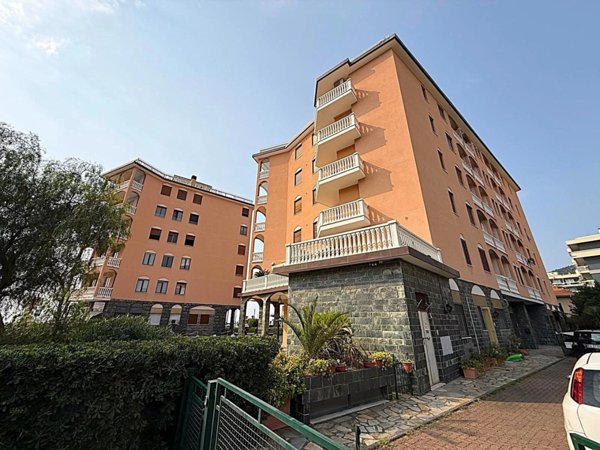 appartamento in vendita ad Andora