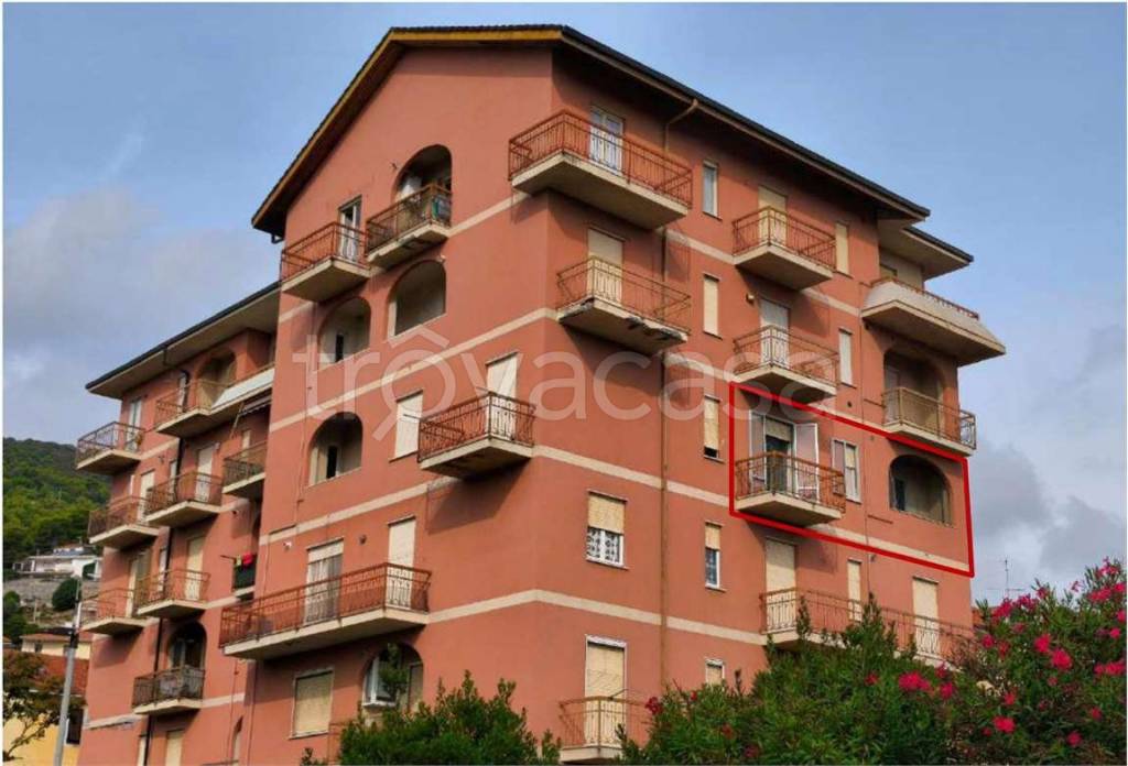 appartamento in vendita ad Andora