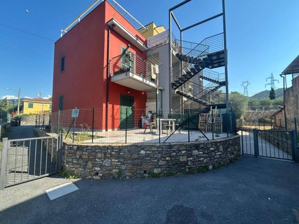 appartamento in vendita ad Andora in zona San Bartolomeo