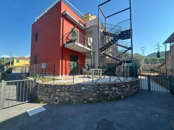 appartamento in vendita ad Andora in zona San Bartolomeo