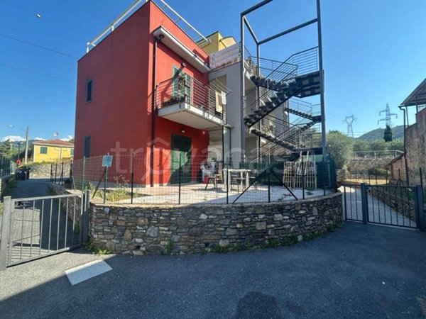 appartamento in vendita ad Andora in zona San Bartolomeo